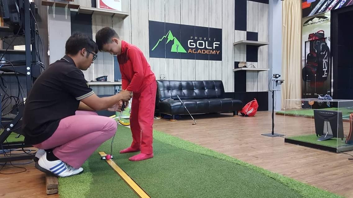 The Best Golf Academy in Phuket