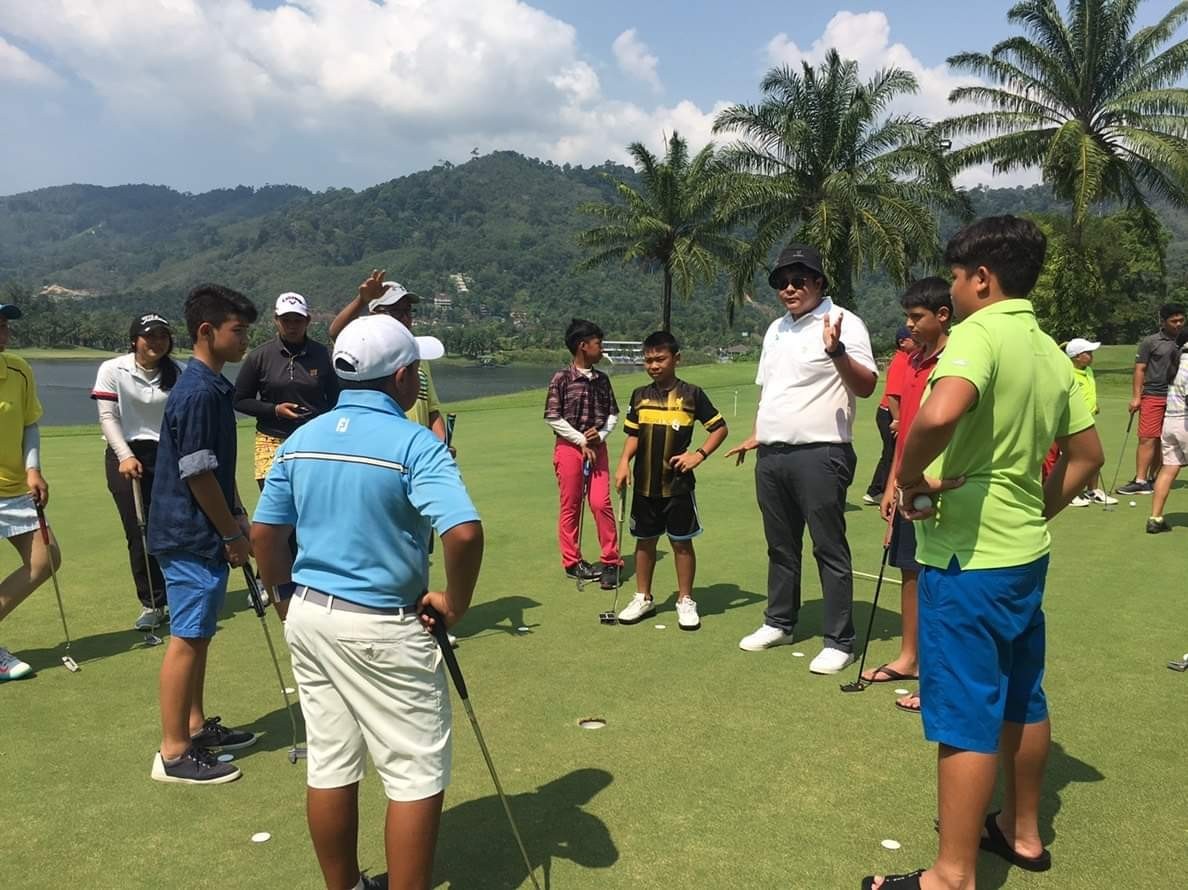The Best Golf Academy in Phuket