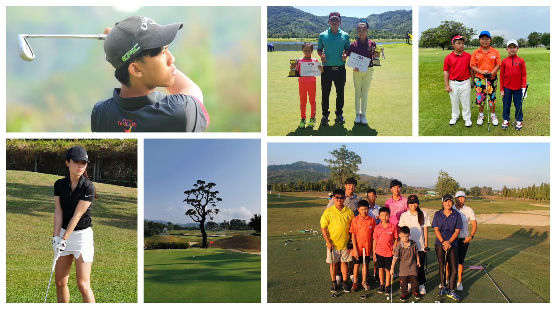 The Best Golf Academy in Phuket